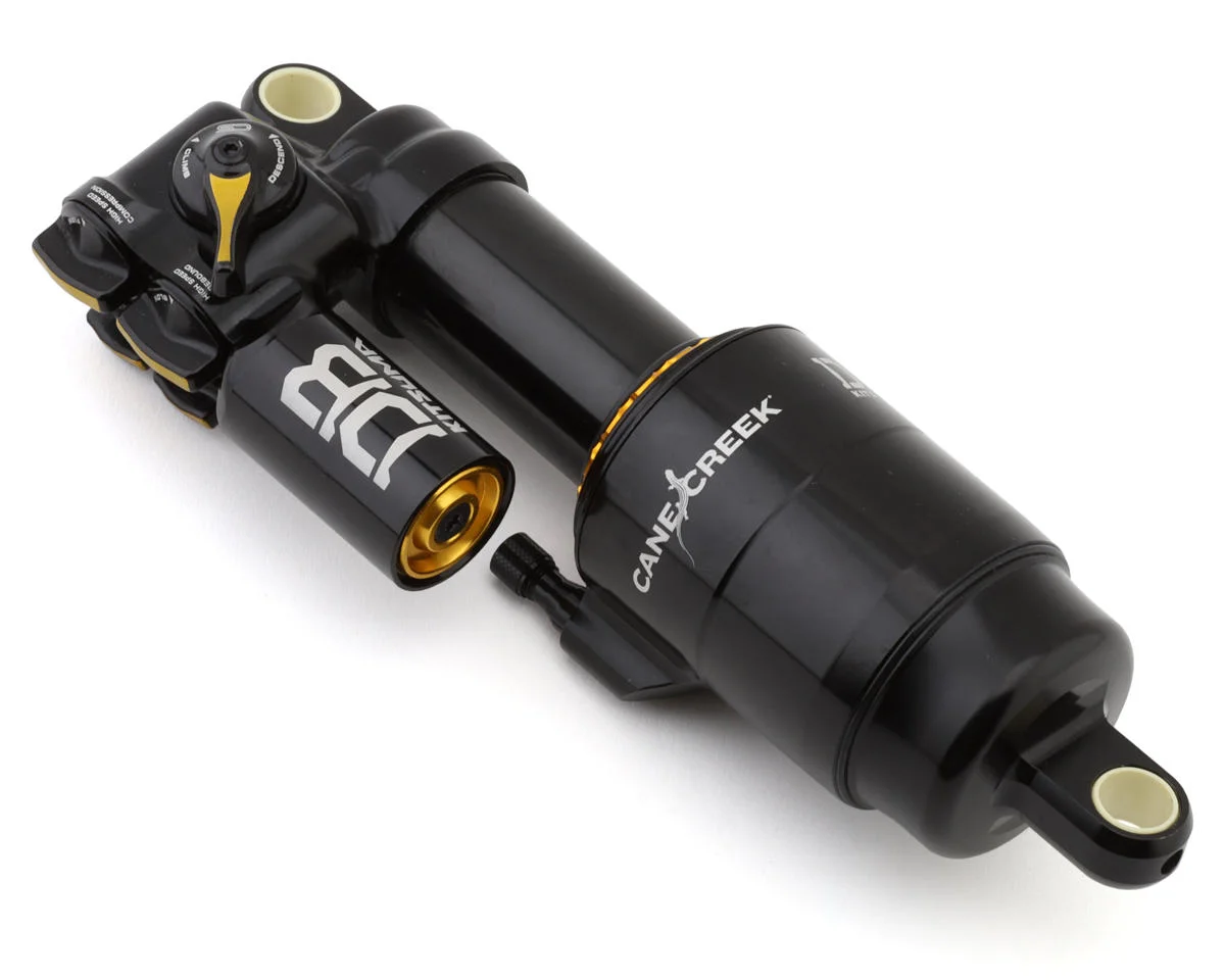 Cane Creek Kitsuma Air Rear Shock (Metric) (210mm) (55mm)